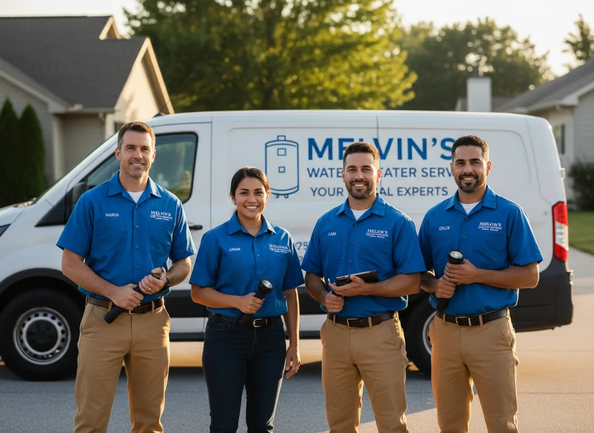Water Heater Repair company in Driggs, ID