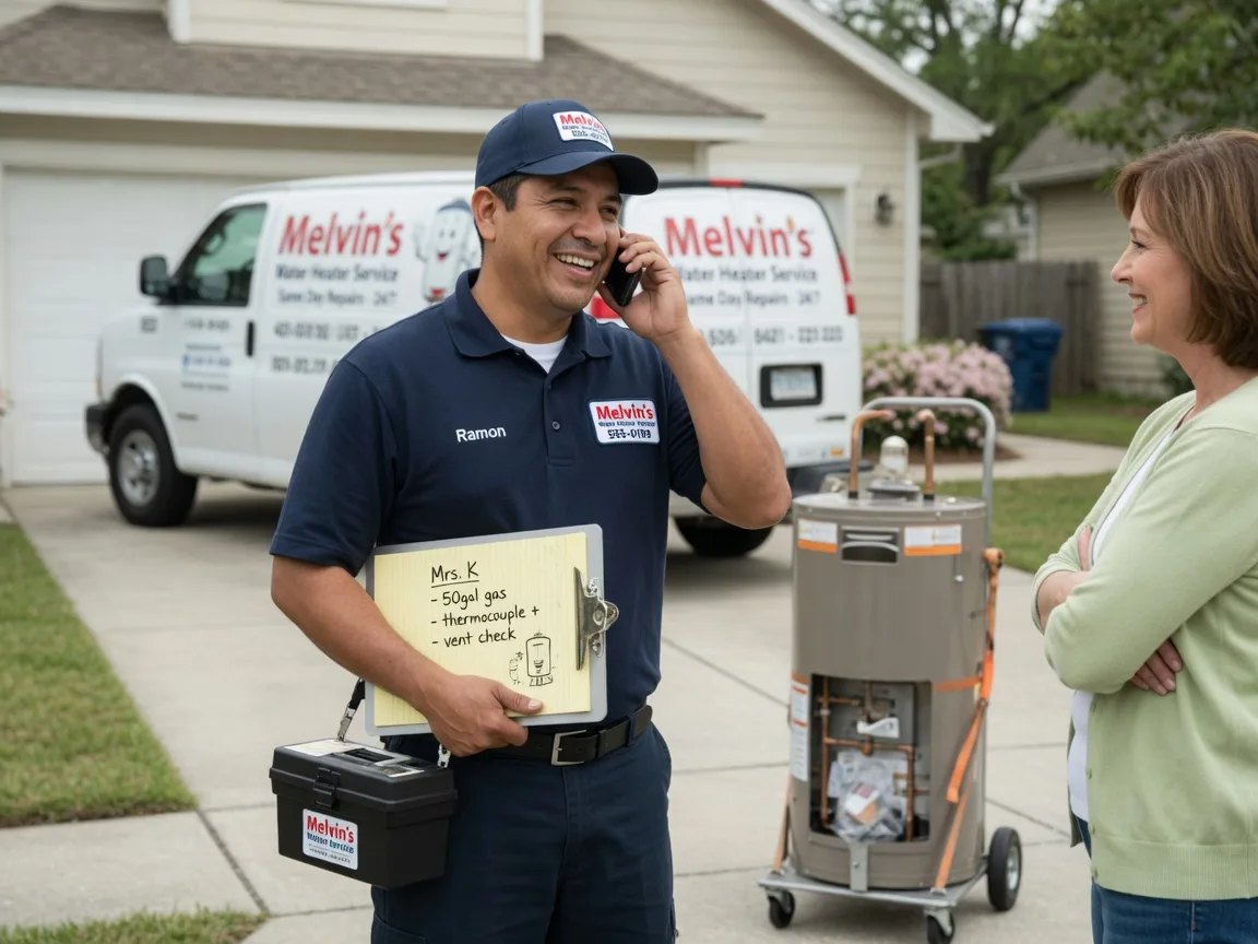 Water Heater Repair Driggs, ID FAQs
